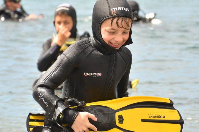 childrens-padi-diving-experience-in-gran-canaria