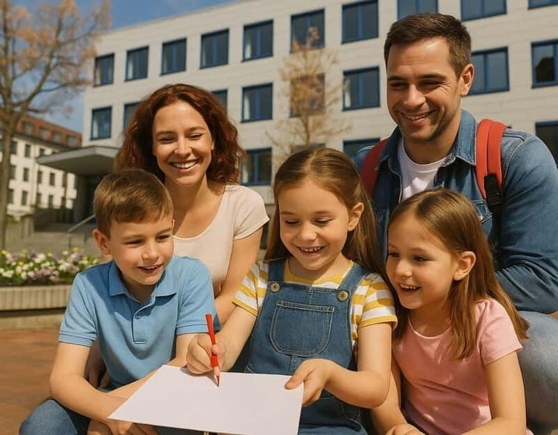 Children's puzzle tour with puzzle backpack Bamberg: The Sams - FAQs