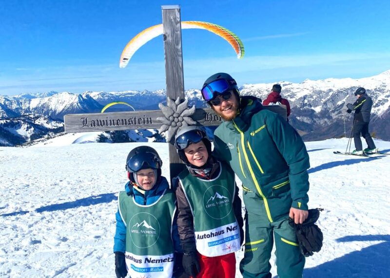 childrens-ski-course-4-15-yrs-for-advanced-skiers-tauplitzalm