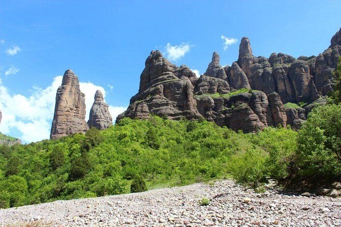 CHILDUKHTARON - miraculous mountain, One-day tour - Key Points