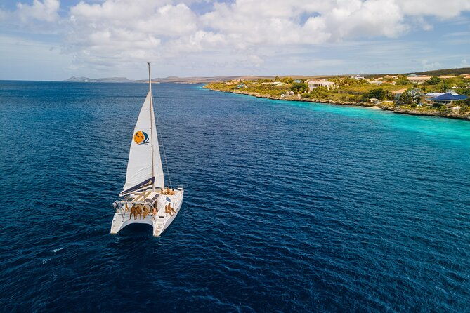 chill-and-grill-catamaran-tour-in-bonaire