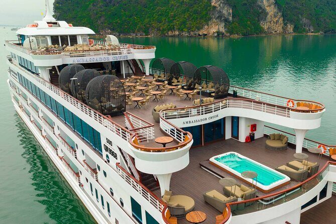 Chill Cruise Full-Day Explore Halong Bay - Who Will Love This Tour?