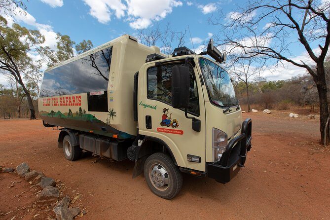 Chillagoe Caves and Outback Day Trip from Cairns - FAQ