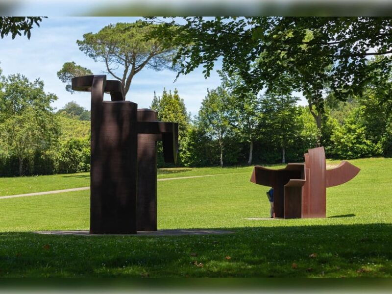chillida-leku-museum-ticket