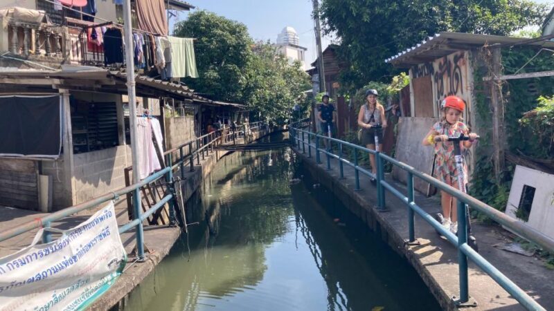 Chilling by the Khlong - What to Expect and Practical Tips