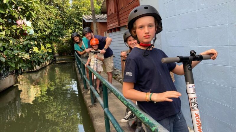 Chilling by the Khlong - Why This Tour Might Be Perfect for You