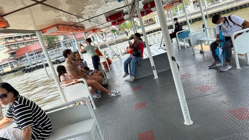Chilling by the Khlong - Frequently Asked Questions