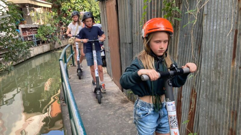 Chilling by the Khlong - Final Thoughts