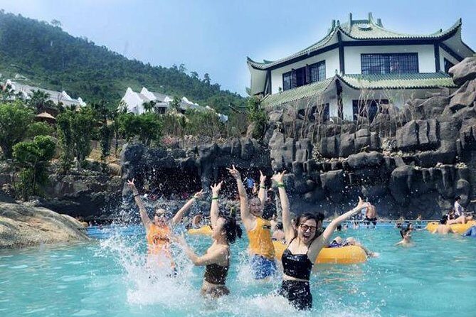 Chilling Day Tour with Than Tai Hot Spring Park from Da Nang - Key Points