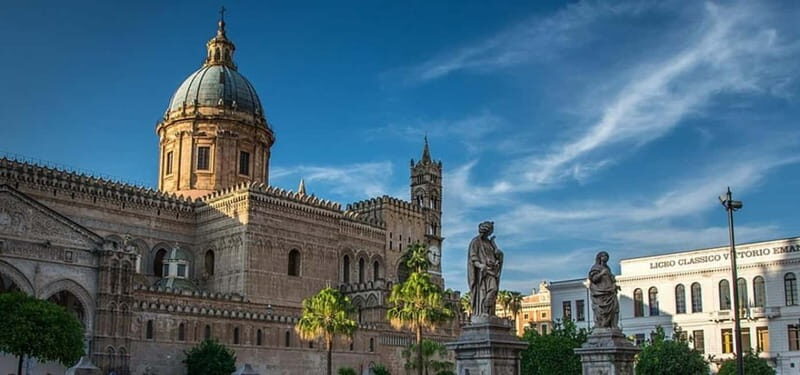 Chilling Palermo: The Dark Face of the City - Exploring the Route and Highlights
