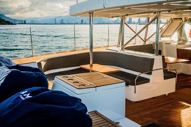 Chilling Sunset Cruise  Marmoris Luxury Yacht Nha Trang - The Itinerary and What to Expect