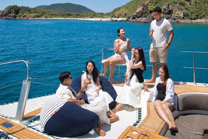 Chilling Sunset Cruise  Marmoris Luxury Yacht Nha Trang - FAQ