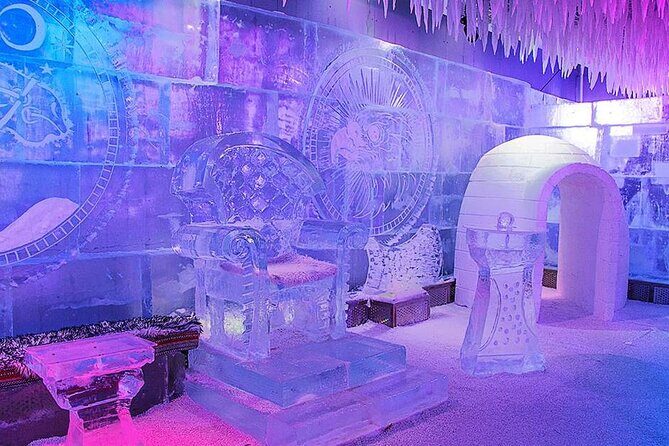 Chillout Ice Lounge Dubai Experience Ticket with Transfers Option - Who Will Love This Experience?