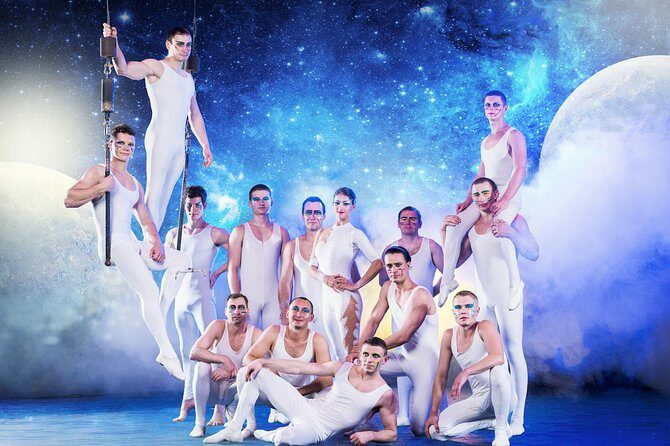 Chimelong Circus, Theme Parks & Guangzhou Tour with Bullet Train from Hong Kong - Transportation and Logistics: Making It Smooth