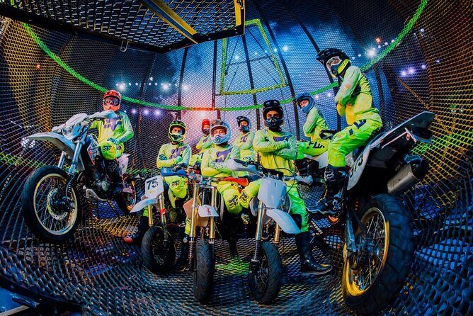 Chimelong International Circus Ticket with Transfer - What Is the Chimelong International Circus?