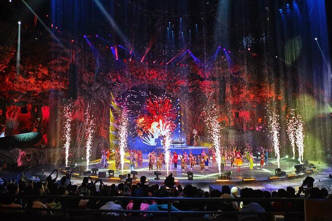 Chimelong International Circus Ticket with Transfer - Authentic Experience and Tips from Reviewers