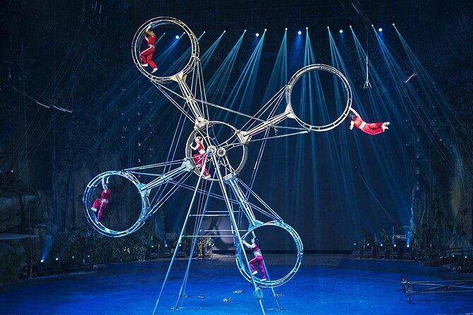 Chimelong International Circus Ticket with Transfer - Who Would Love This Experience?