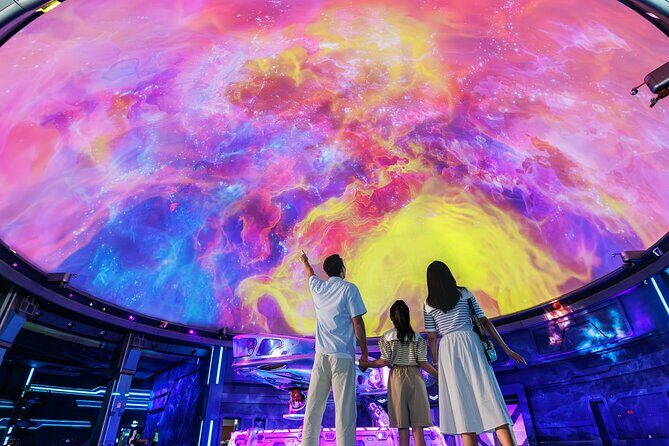 Chimelong Spaceship Theme Park - Introduction: The Space-Adventure That Comes to Life