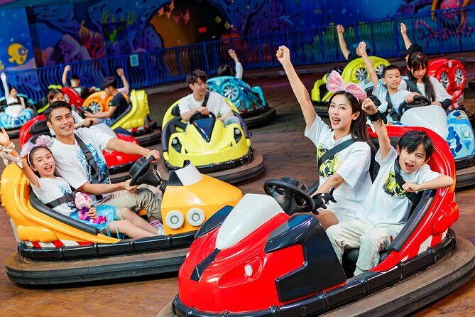 Chimelong Spaceship Theme Park - Authentic Reviews and Insights