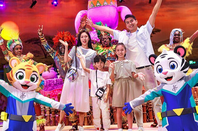 Chimelong Spaceship Theme Park - The Sum Up: Is It Worth It?