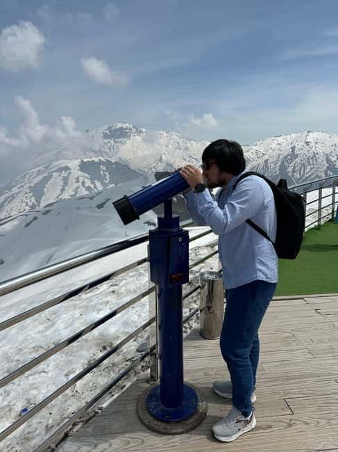 Chimgan Mountains Day Trip with photographer Mike - Practicalities & What to Bring