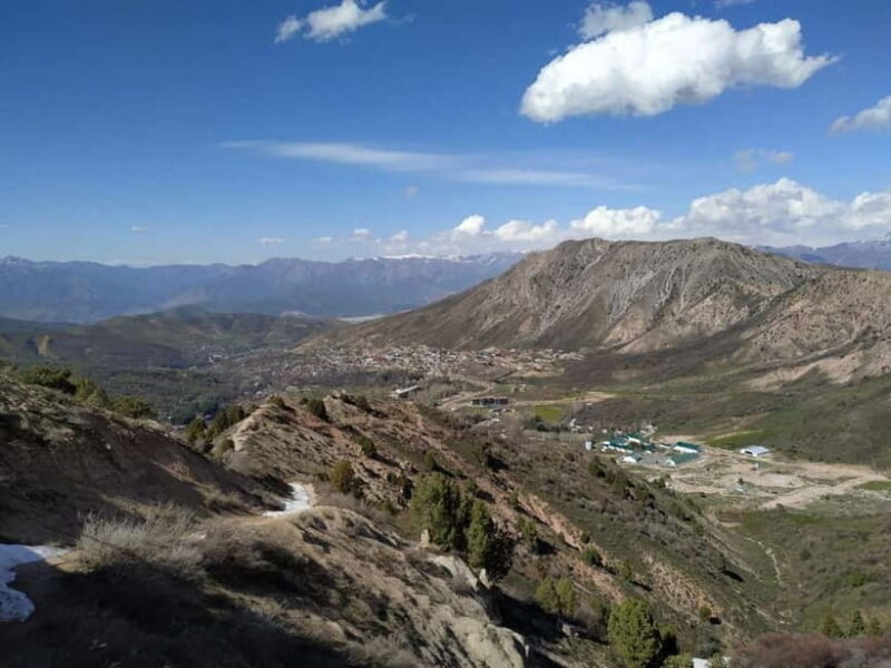 Chimgan Mountains Day Trip with photographer Mike - The Sum Up