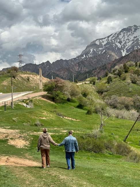Chimgan Mountains Day Trip with photographer Mike - FAQ
