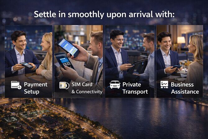 China Arrival Help: Guangzhou Arrival Assistance & Local Setup - Exploring Guangzhou with a Personal Touch: What You Can Expect