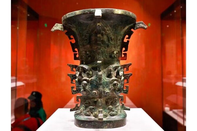 China Bronze Ware Museum and Folk Museum with Local Food Day Tour - Authentic Chinese Heritage on the China Bronze Ware & Folk Museum Tour