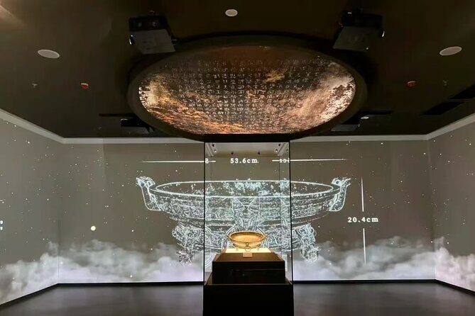 China Bronze Ware Museum and Folk Museum with Local Food Day Tour - Exploring Baoji’s Bronze Ware Museum