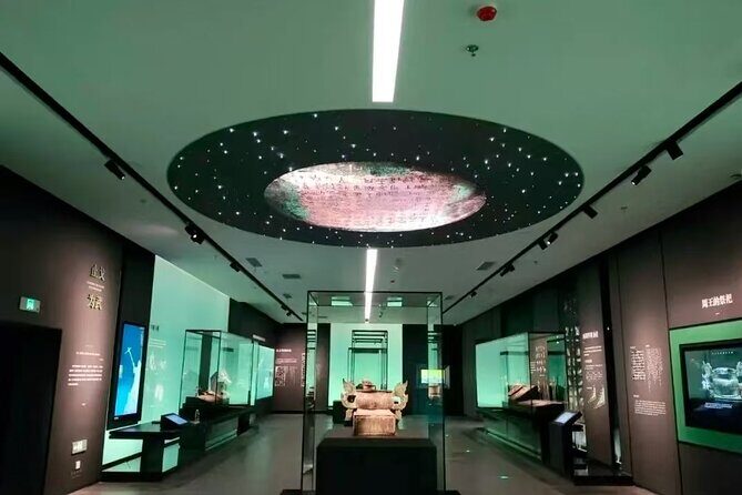 China Bronze Ware Museum and Folk Museum with Local Food Day Tour - Tasting Baoji’s Local Flavors