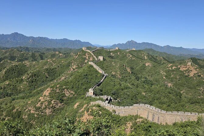China Chengde Jinshanling Bus Day Trip - An Honest Look at the Jinshanling Great Wall Day Trip