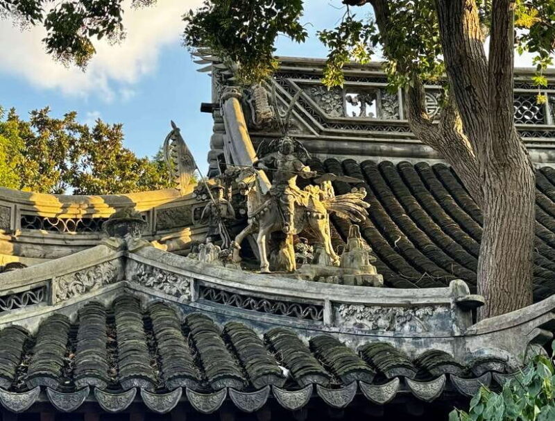 China Hollywood and Yiwu-the offline Temu commercial heaven - Key Points