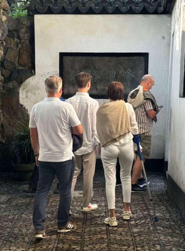 China Hollywood and Yiwu-the offline Temu commercial heaven - A Closer Look at the Itinerary