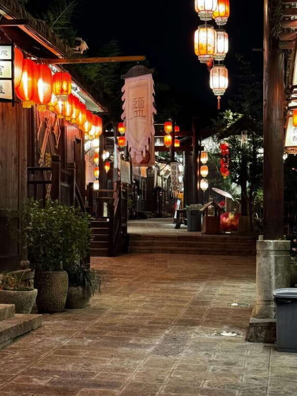 China Hollywood and Yiwu-the offline Temu commercial heaven - The Sum Up