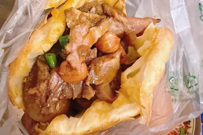 China Market Walk and Food Tasting with Breakfast and Guide - Key Points