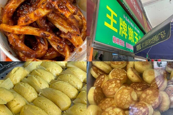 China Market Walk and Food Tasting with Breakfast and Guide - What to Expect from the Tastings