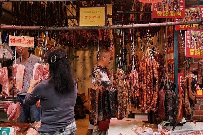 China Market Walk and Food Tasting with Breakfast and Guide - Practical Details and Value