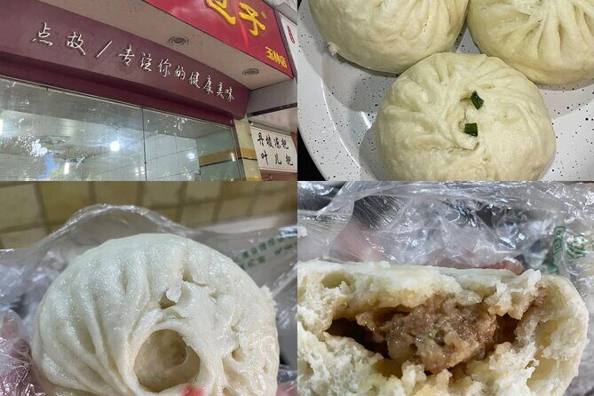 China Market Walk and Food Tasting with Breakfast and Guide - Why This Tour Works Well
