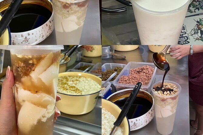 China Market Walk and Food Tasting with Breakfast and Guide - The Sum Up