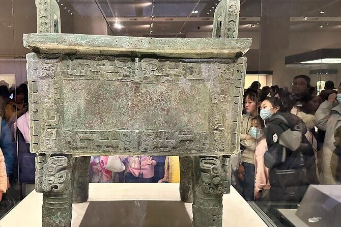 China National Museum Ticket Pre booking+Tiananmen Square Entry - Why This Tour Is Worth Considering