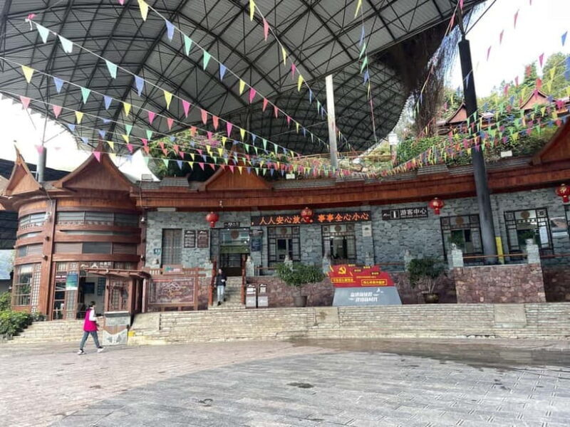 China Shangri-La Tiger Leaping Gorge : A Canyon Adventure - Early Morning Pickup and Scenic Drive to Shangri-La