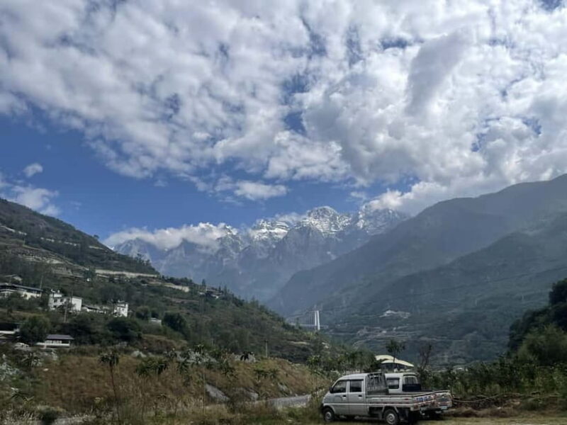China Shangri-La Tiger Leaping Gorge : A Canyon Adventure - Return Journey