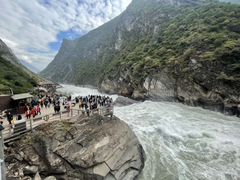 China Shangri-La Tiger Leaping Gorge : A Canyon Adventure - Flexibility and Value