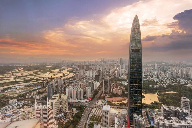 China's Minority Ethnic Culture Discovery And Shenzhen Theme Parks Visiting From Hong Kong Including Lunch - Exploring Shenzhens Cultural and Entertainment Gems