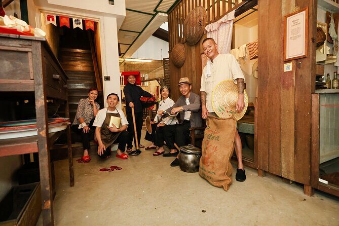 Chinatown Heritage Centre Tour Experience - In-Depth Review of the Chinatown Heritage Centre Tour