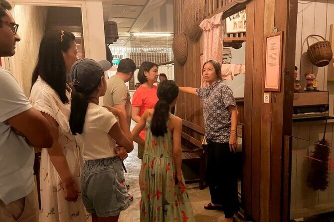 Chinatown Heritage Centre Tour Experience - FAQ