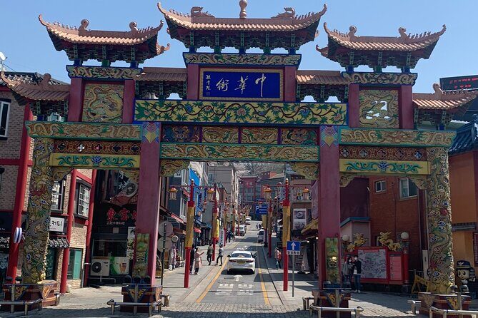 Chinatown Incheon - Key Points