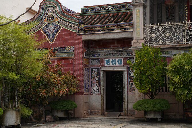 Chinese Clan Secrets and History Guided Walking Tour in Penang - Key Points