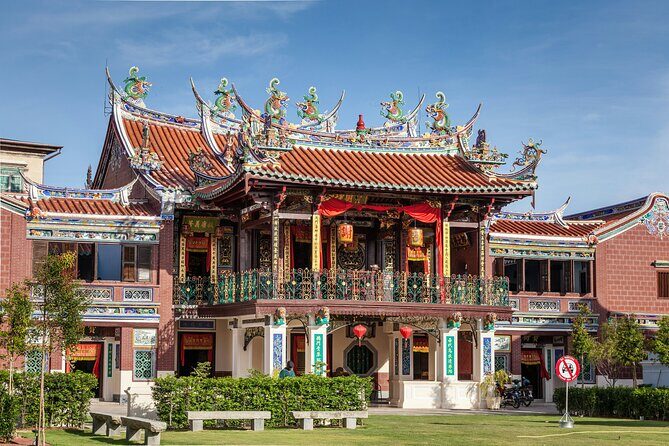 Chinese Clan Secrets and History Guided Walking Tour in Penang - FAQ